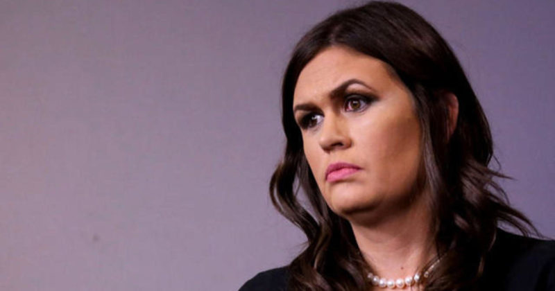“President to appoint Sarah Huckabee Sanders as member of Fulbright board”